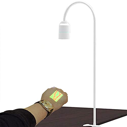 Vein Finder, Portable Vein Finder Light Venous Display Light Capillary Imaging Light, Medical Vein Viewer Finder Display Machine, Imaging Vein Finder for Adult and Children