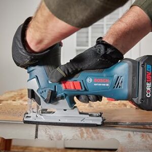 BOSCH GST18V-50BN 18V Brushless Barrel-Grip Jig Saw (Bare Tool)