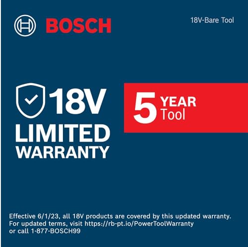 BOSCH GST18V-60CN 18V Brushless Connected Top-Handle Jig Saw, 3,800 SPM, LED Light, Tool-free Blade Change (Bare Tool)