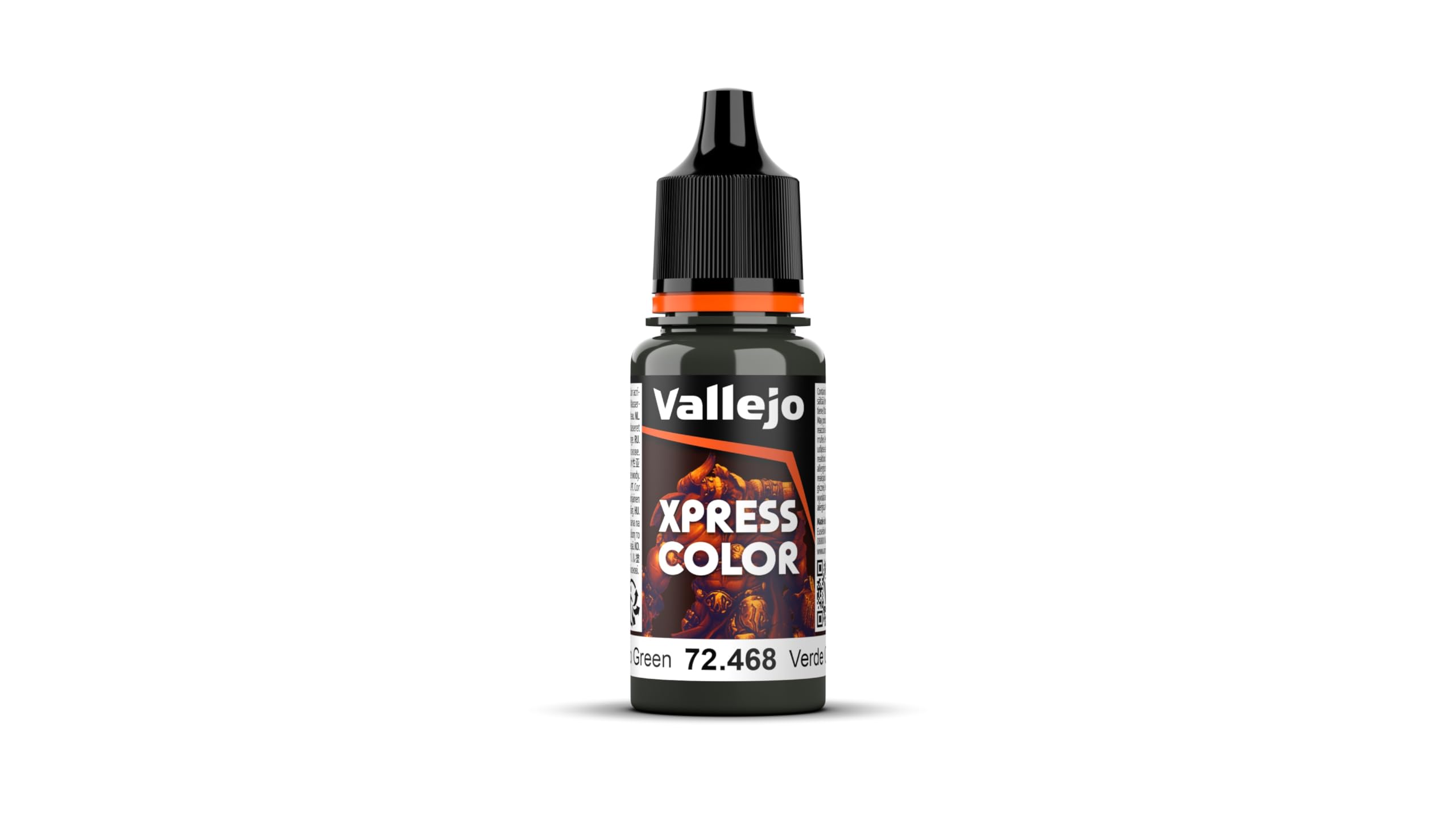 Vallejo AV Xpress Color 18ml - Commando Green