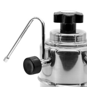 Bellman 50SS Stovetop Steamer Bundle