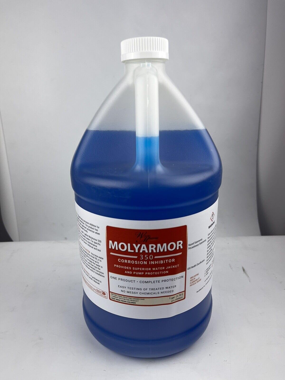 Central Boiler/Wood Master Molyarmor 350 Boiler Treatment 1 Gal