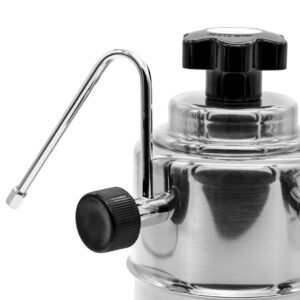 Bellman 50SS Stovetop Steamer Bundle