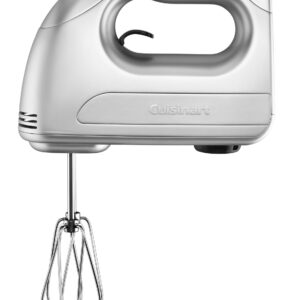 Cuisinart Power Advantage 7-Speed Hand Mixer, HM-7BCS