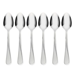 cambridge 4216g7hccb01 gravity sand little teaspoons, set of 6