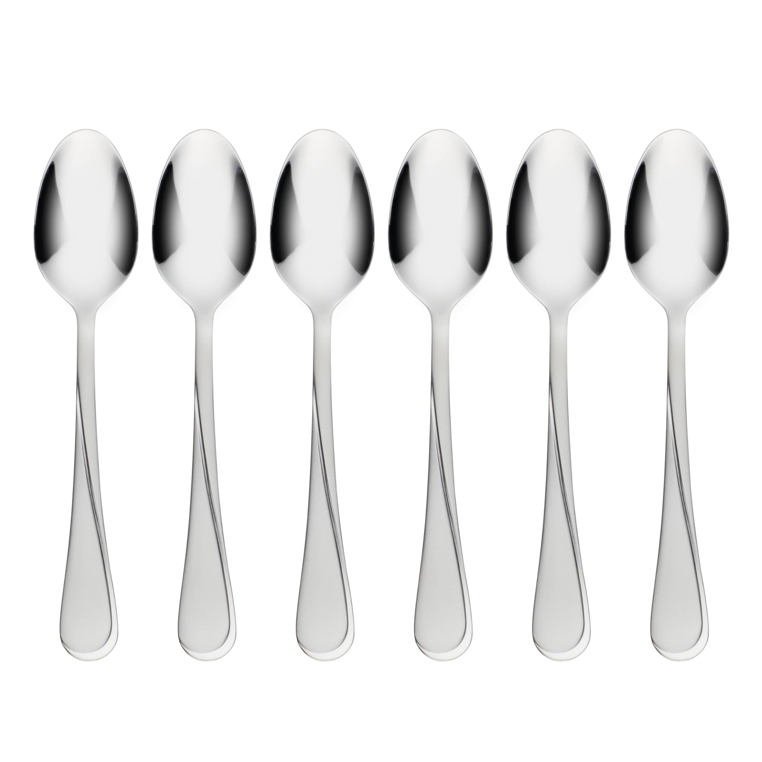 Cambridge 4216G7HCCB01 Gravity Sand Little Teaspoons, Set Of 6