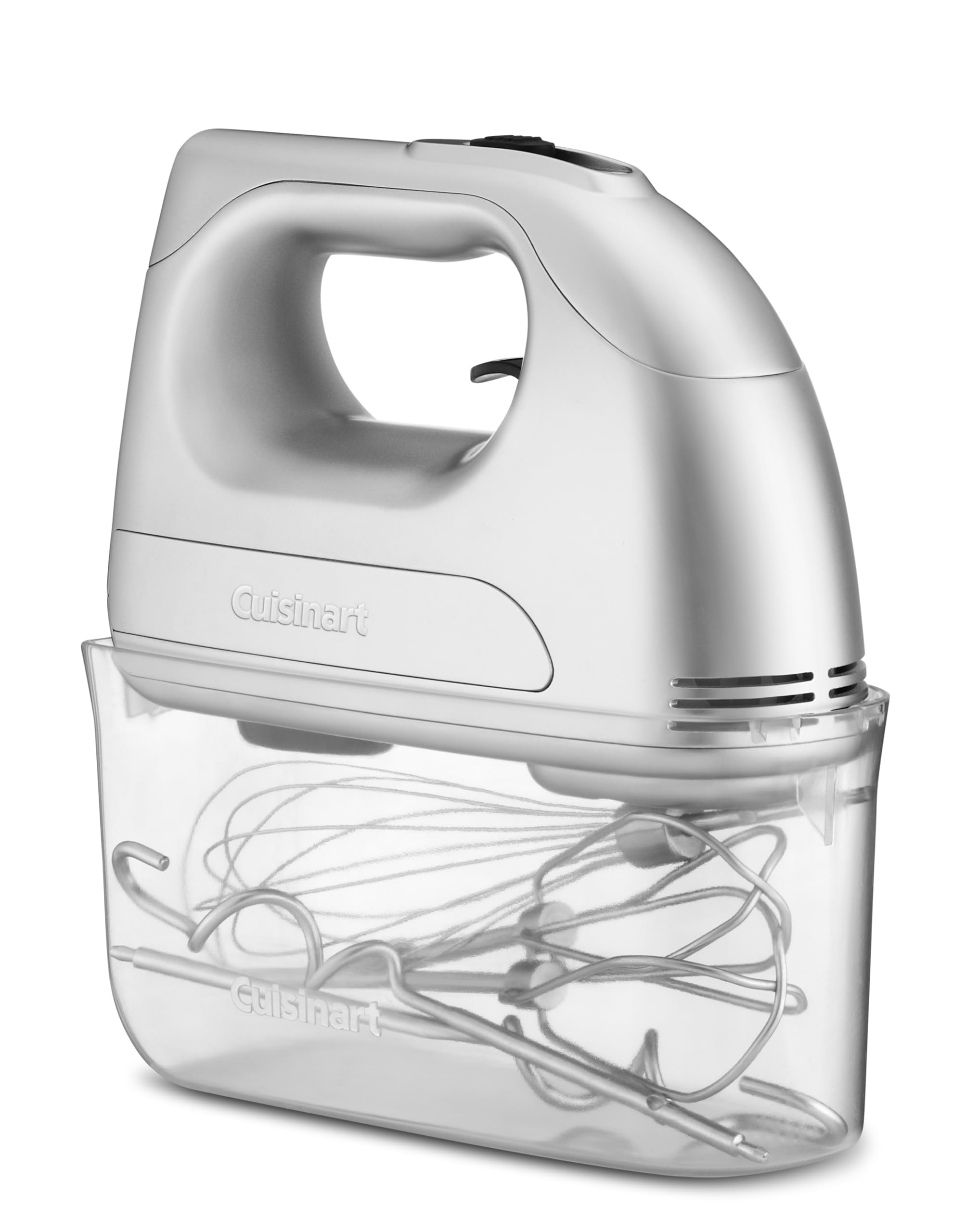 Cuisinart Power Advantage 7-Speed Hand Mixer, HM-7BCS