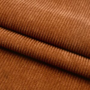 24 colors wale corduroy fabric solid plain thick diy sewing crafts materials ideal for making sofa covers, pillowcases, clothing, and handmade diy size (155cm，61.02inch"w ×l“（1m/2m/3m)