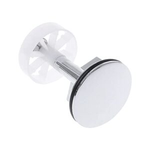 Basin -up Drain Plug Bathtub Sink Water Stopper Europe Standard Size for Bathroom Kitchen