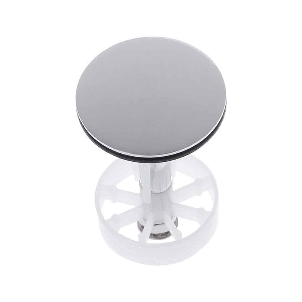 Basin -up Drain Plug Bathtub Sink Water Stopper Europe Standard Size for Bathroom Kitchen