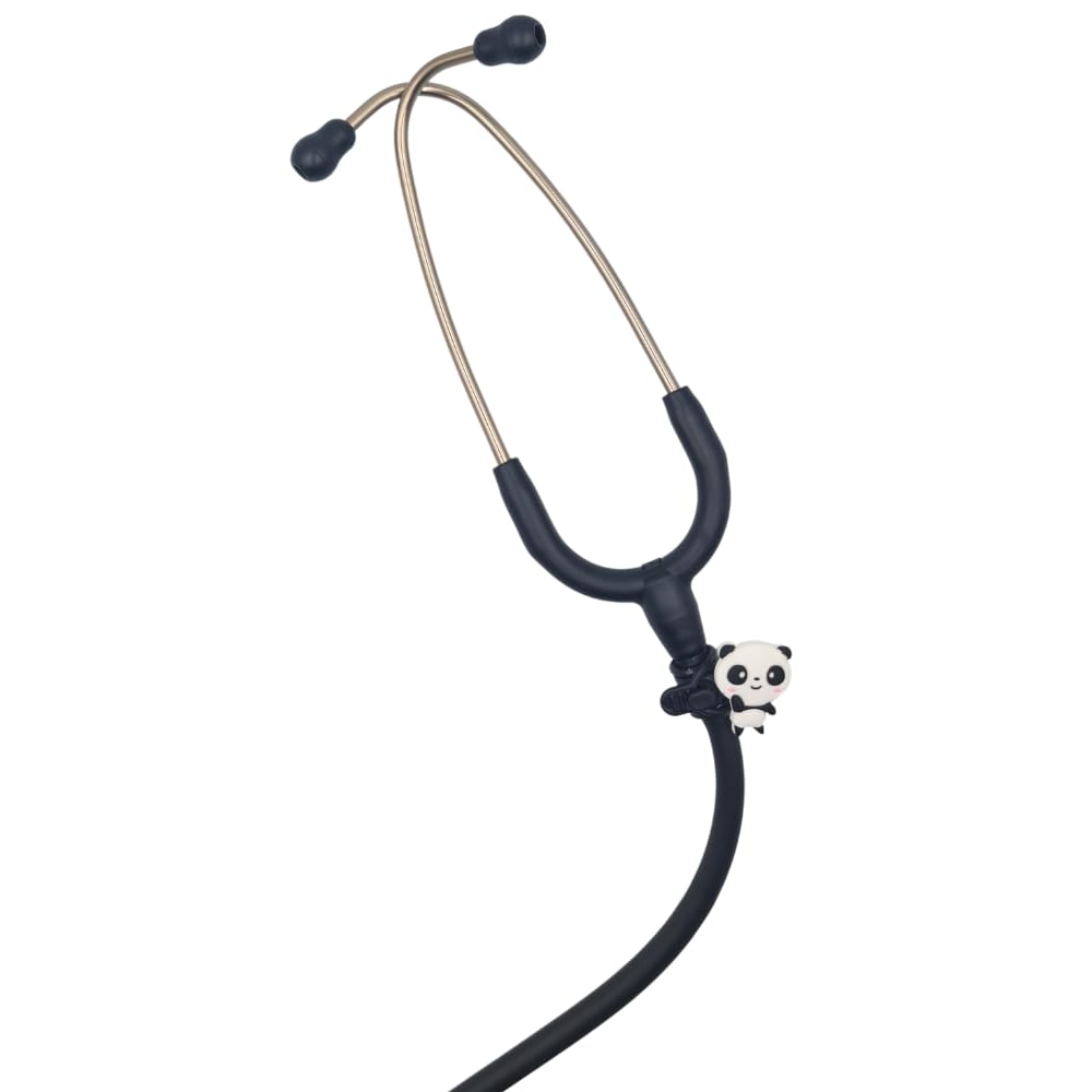 Stethoscope Charms - Panda - Medical Gift