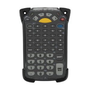 CARPSDZY MC9090 MC9190 Standard Keypad Keyboard Replacement (53 Key) for Zebra Symbol MC9090-G MC9190-G MC9190-K MC9200-G MC92N0-G Barcode Scanner Handheld PDA Mobile Computer