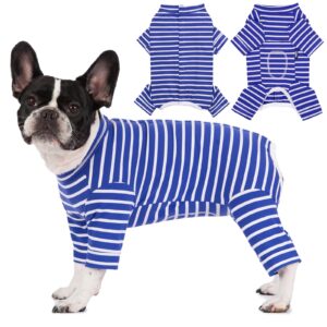 axcimond dog onesie for surgery female dog surgery recovery suit male long sleeve recovery suit for dogs spay neuter suit for dogs after surgery small medium dogs surgical onesie dog cone alternative