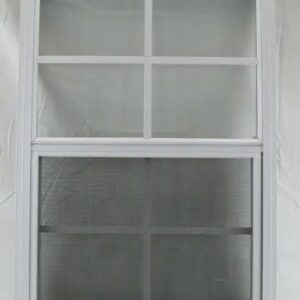 12x18 Aluminum Double Glazed Windows for Sheds and Barns (2-Pack) (12x18-2)