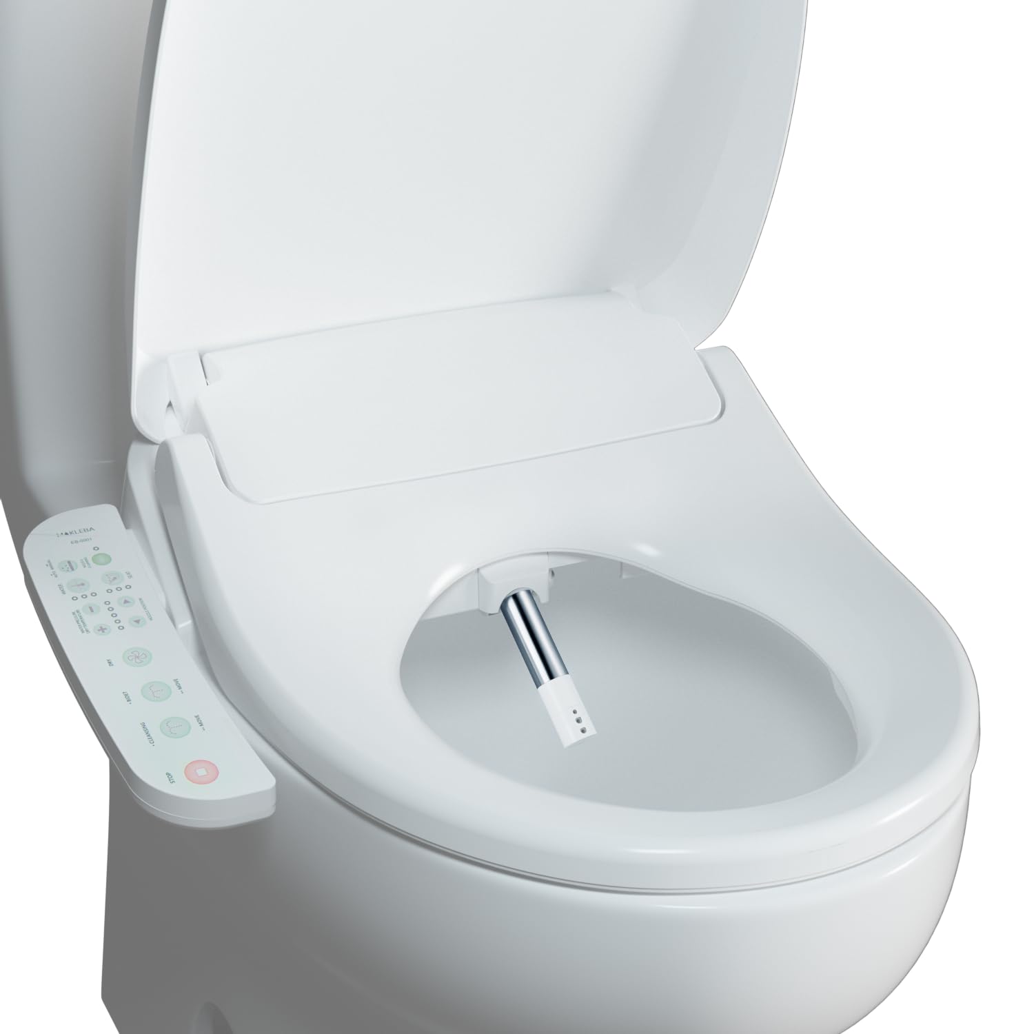 2023 Design Smart Toilet Bidet Luxury Seat Elongated for Bathroom Toilet Bowls, Toilet Seats, Unlimited Warm Water, Fashionable and slim design