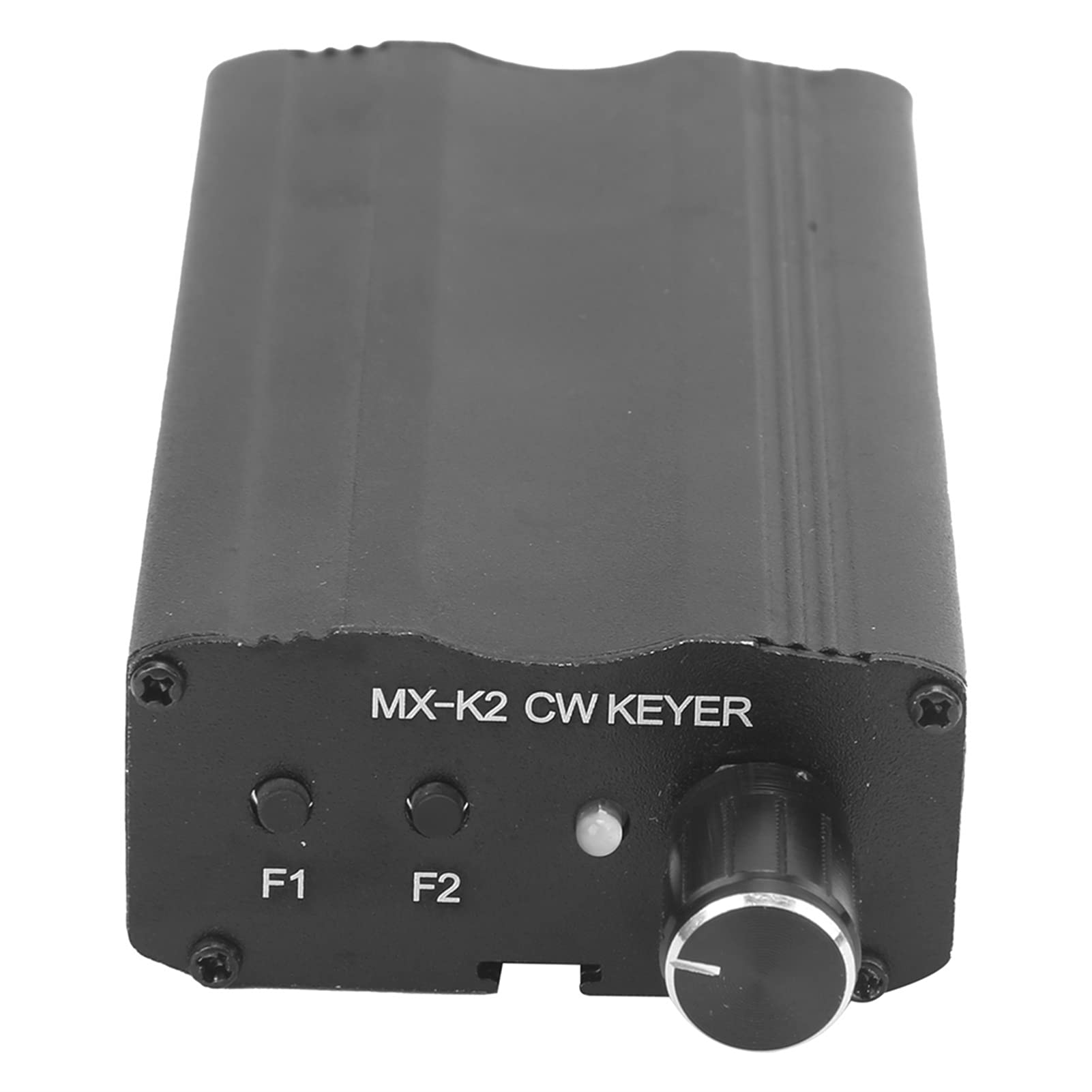 CW MX K2 Power Amplifier Home Audio Stereo Class,Morse Code Keyer, Automatic Keyer, Auto Memory Key Morse Code Keyer Transmitter,Black