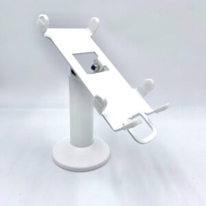 Clover Flex 3 / Flex 4 Charging Base Stand- Designed to Hold the Charging Base with the POS (Charging Base Not Included)