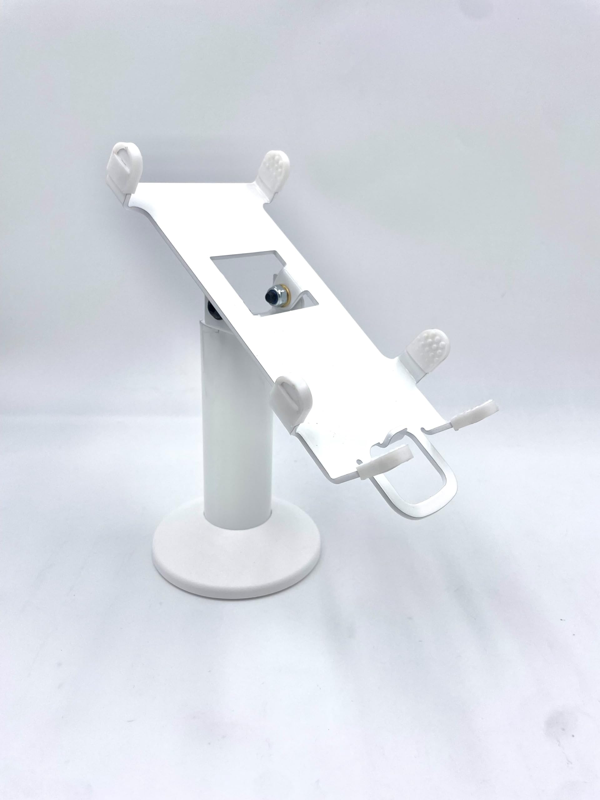 Clover Flex 3 / Flex 4 Charging Base Stand- Designed to Hold the Charging Base with the POS (Charging Base Not Included)