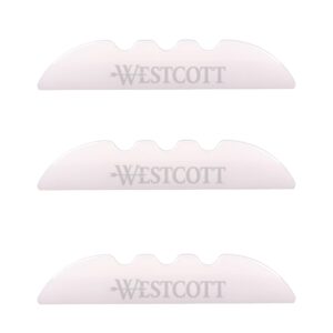 westcott ceramic replacement blades 3-pack