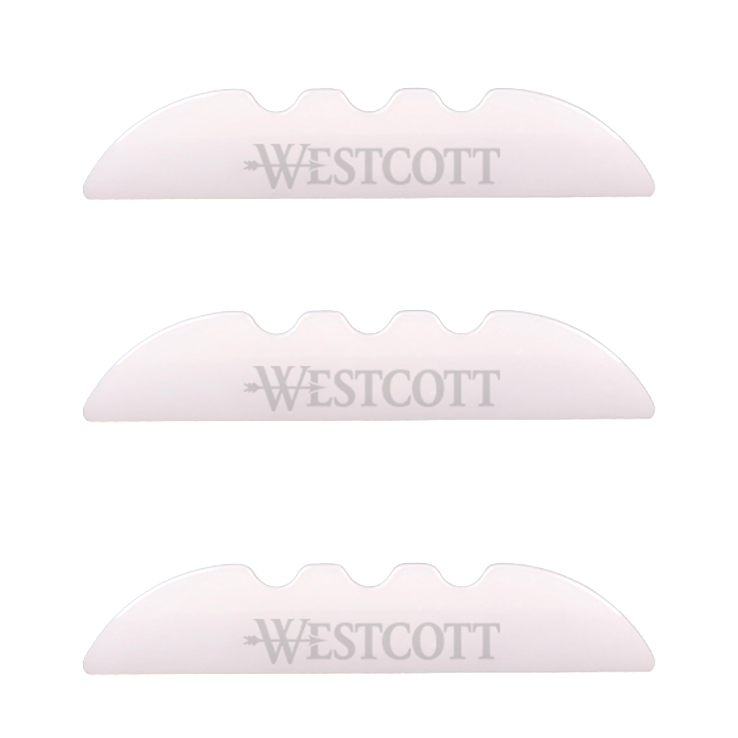 Westcott Ceramic Replacement Blades 3-Pack