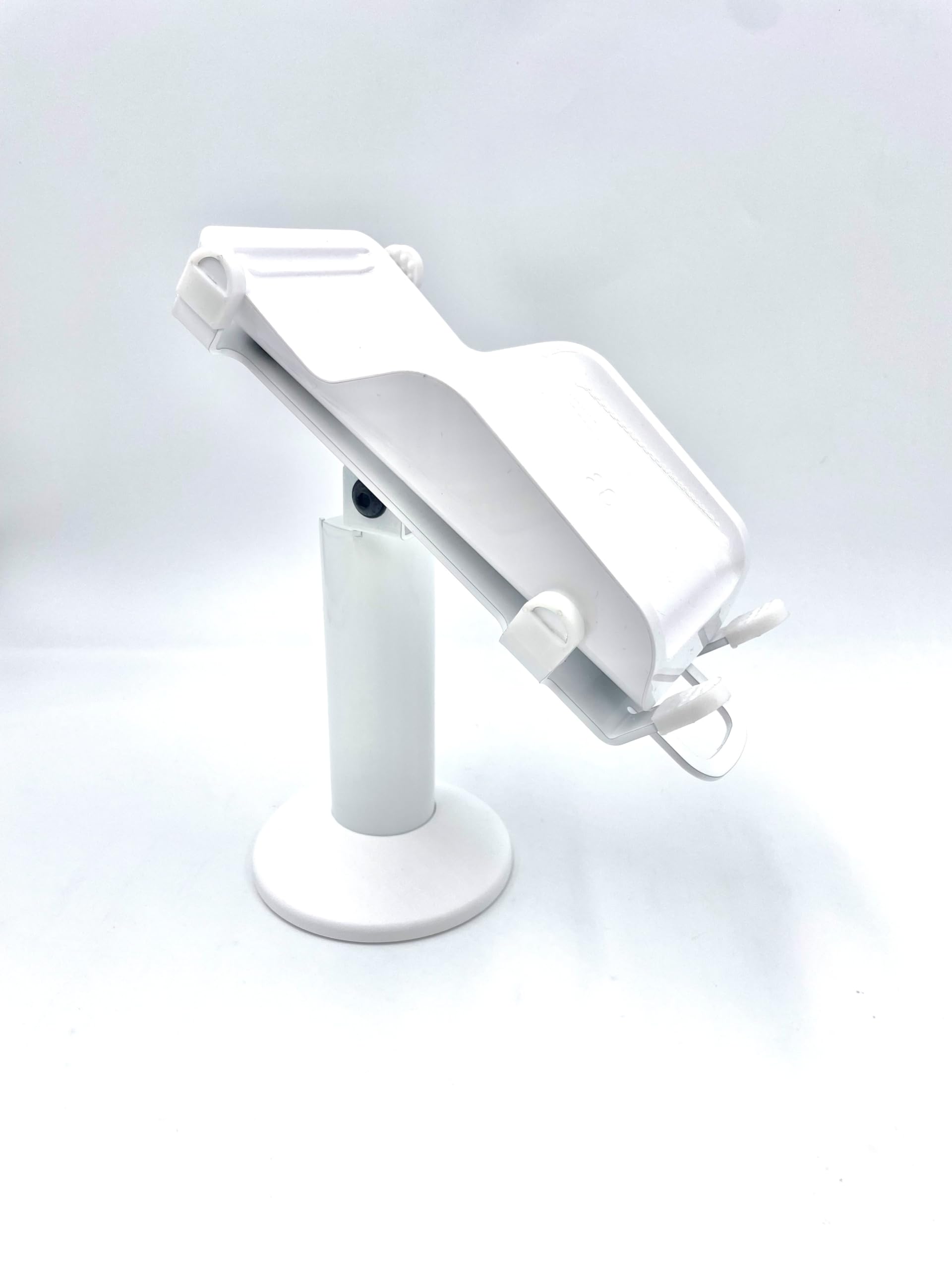 Clover Flex 3 / Flex 4 Charging Base Stand- Designed to Hold the Charging Base with the POS (Charging Base Not Included)