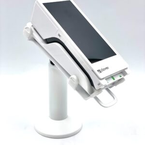 Clover Flex 3 / Flex 4 Charging Base Stand- Designed to Hold the Charging Base with the POS (Charging Base Not Included)