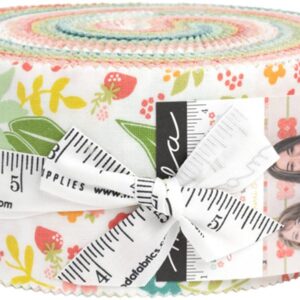 Moda Fabrics Strawberry Lemonade Jelly Roll by Sherri & Chelsi 37670JR