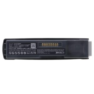 ALLC Replacement Battery for Symbol WT4000/WT4070/WT-4070/WT4090/WT-4090/WT4090i/WT-4090OW/WT41N0,PN:55-000166-01/82-90005-03/82-90005-05/BTRY-WT40IAB0E/BTRY-WT40IAB0H,4400mAh