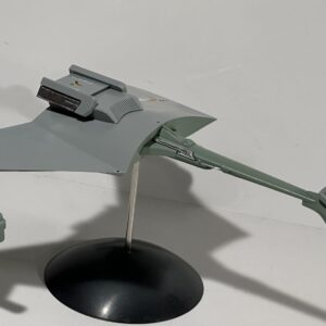 AMT Star Trek: The Original Series Klingon Battle Cruiser 1:650 Scale Model Kit