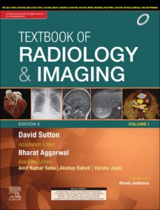 textbook of radiology and imaging, volume 1- e-book