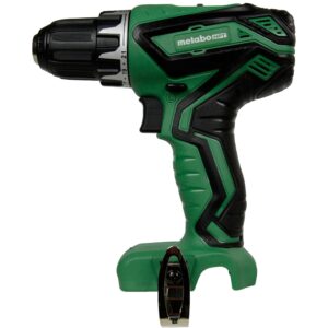 Metabo HPT DS10DFL2 12V Drill Driver Kit with 1402-0900 Johnson Level