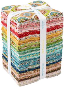 lori holt mercantile 46 fat quarters riley blake designs fq-14380-46