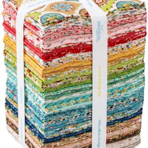 Lori Holt Mercantile 46 Fat Quarters Riley Blake Designs FQ-14380-46