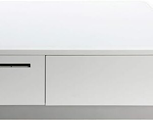 Star mPOP POP10 CI-F White with USB-C lighning Integrated Receipt Printer and mPOP Cash Drawer with Tablet Stand