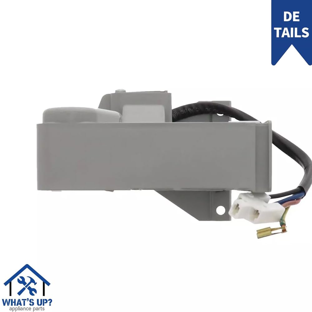 [ What'sUp ] W10449006 Refrigerator inverter board Compatible With Whirlpool Part Number: W10449006 (AP6021557) replaces W10449006, 4446958, PS11754881, AP6021557, EAP11754881.