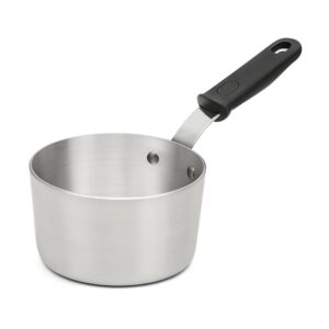 vollrath 682115 wear-ever natural finish aluminum 1.5 quart sauce pan