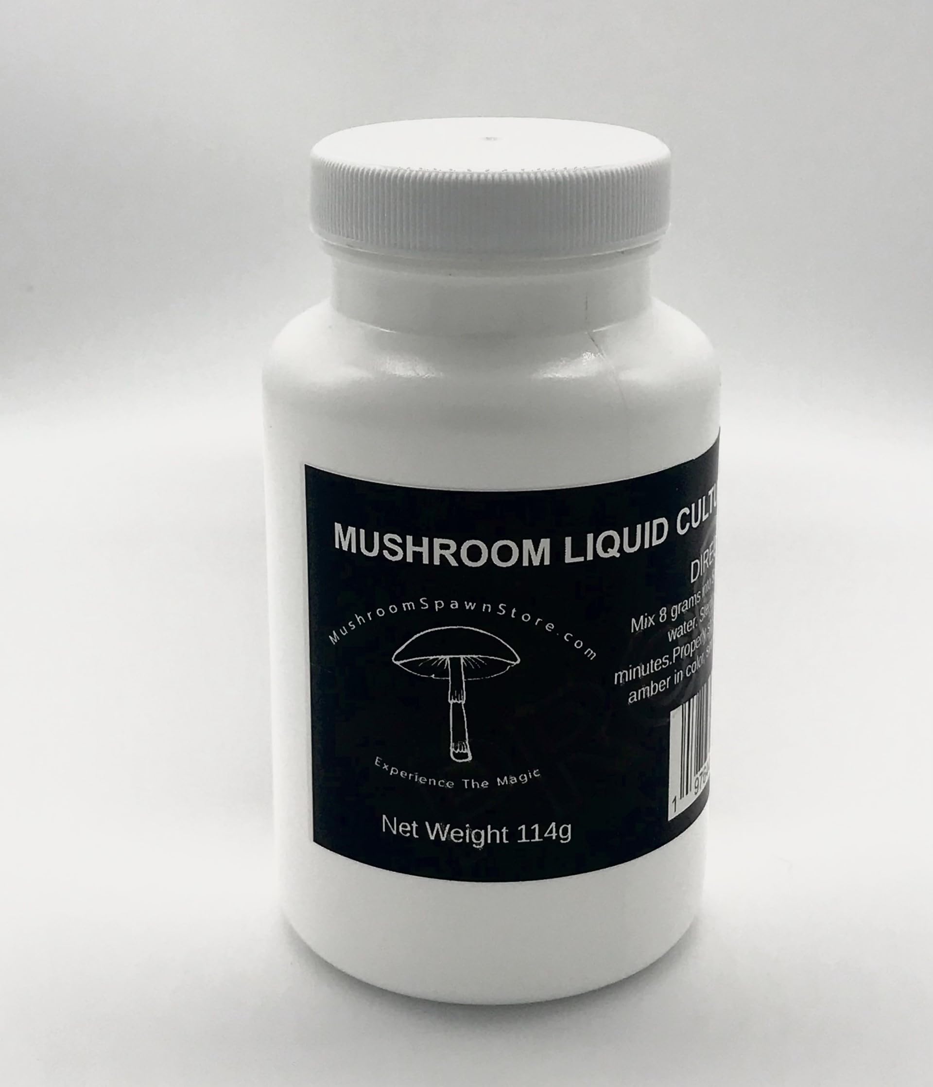 Mushroom Liquid Culture Pre-Mix | Makes 7 Liters of Liquid Culture