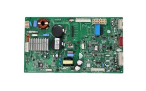 corecentric remanufactured refrigerator control board replacement for lg ebr81182755