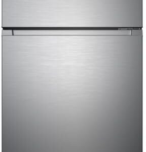 Kenmore 30 in. 18.2 cu. ft. Capacity Refrigerator/Freezer with Adjustable Glass Shelving, Humidity Control Crispers, Gallon Door Bins, ENERGY STAR Certified, Fingerprint Resistant Stainless Steel