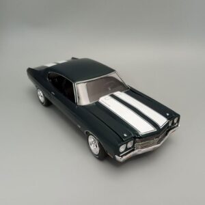 AMT 1970 Chevy Chevelle John Wick 1:25 Scale Model Kit