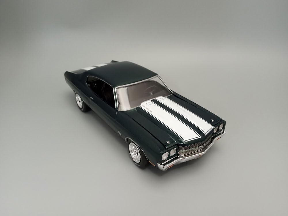 AMT 1970 Chevy Chevelle John Wick 1:25 Scale Model Kit