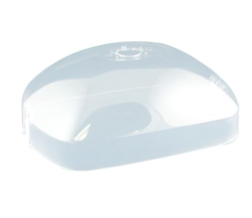 AmeriCan Goods Dental Premium Light Splash Shield Replacement Lens for A dec for Dental Lamp