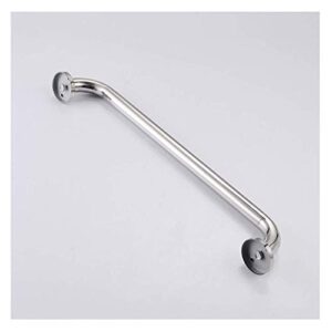 Handrails Grab Bar Bathroom Handicap Bathtub Rails, Elderly, Maternity Shower-Skid Armrests, Toilet Kitchen Handrail/45.8Cm (45.8cm)