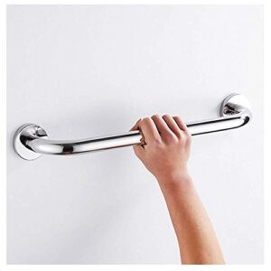 Handrails Grab Bar Bathroom Handicap Bathtub Rails, Elderly, Maternity Shower-Skid Armrests, Toilet Kitchen Handrail/45.8Cm (45.8cm)