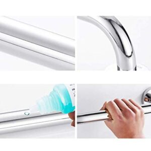 Handrails Grab Bar Bathroom Handicap Bathtub Rails, Elderly, Maternity Shower-Skid Armrests, Toilet Kitchen Handrail/45.8Cm (45.8cm)