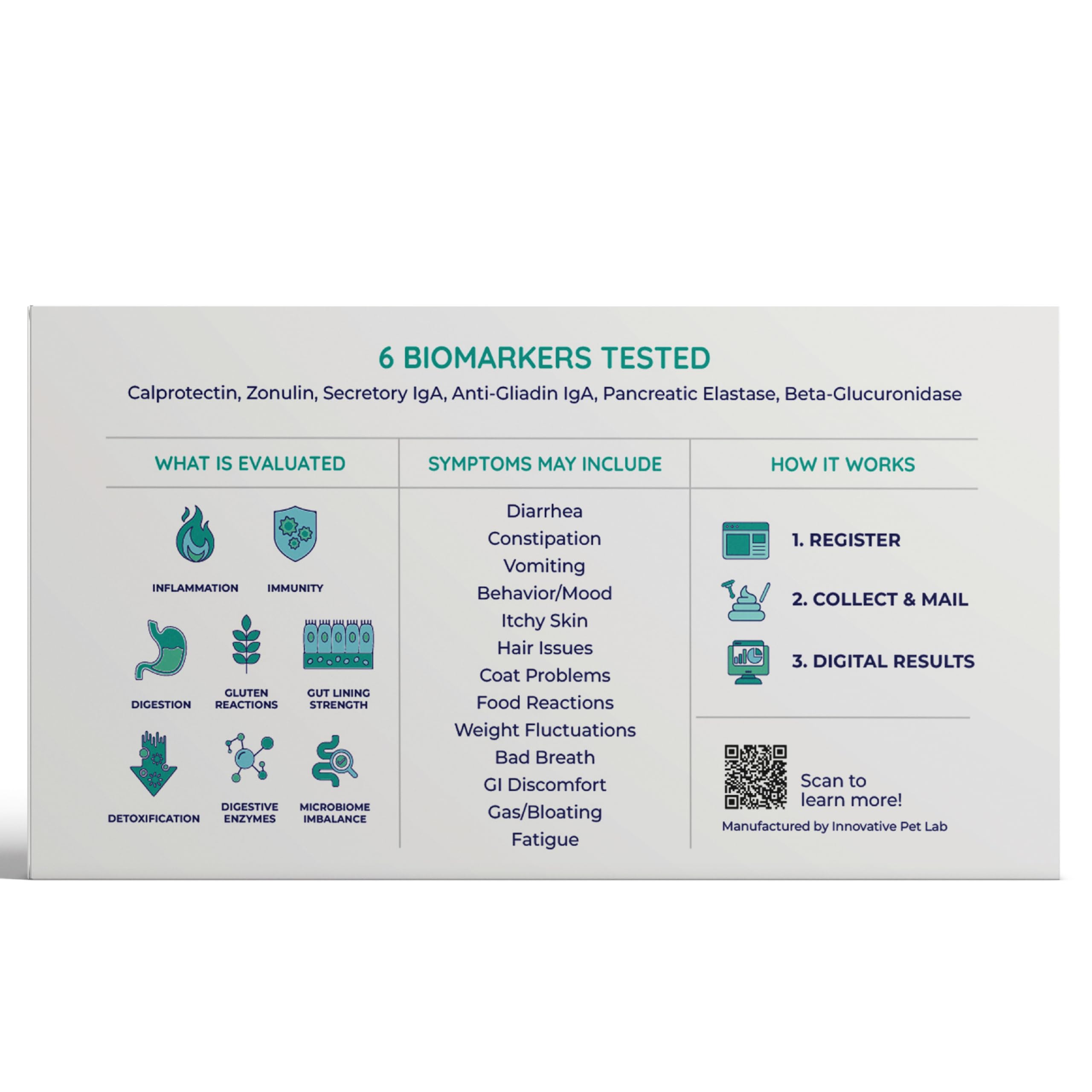 Innovative Pet Lab Comprehensive Review- at-Home-Test Kit for Dog Digestive Health & Allergy Causes- Gut Microbiome Symptoms Evaluation & Expert Panel Insights