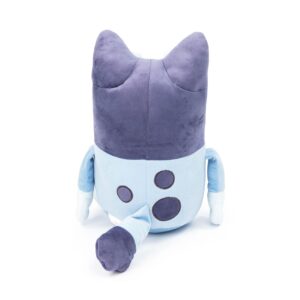 Bluey Plush Pillow Buddy - Super Stuffed Soft Character Pillow - Polyester Microfiber, 19 Inches