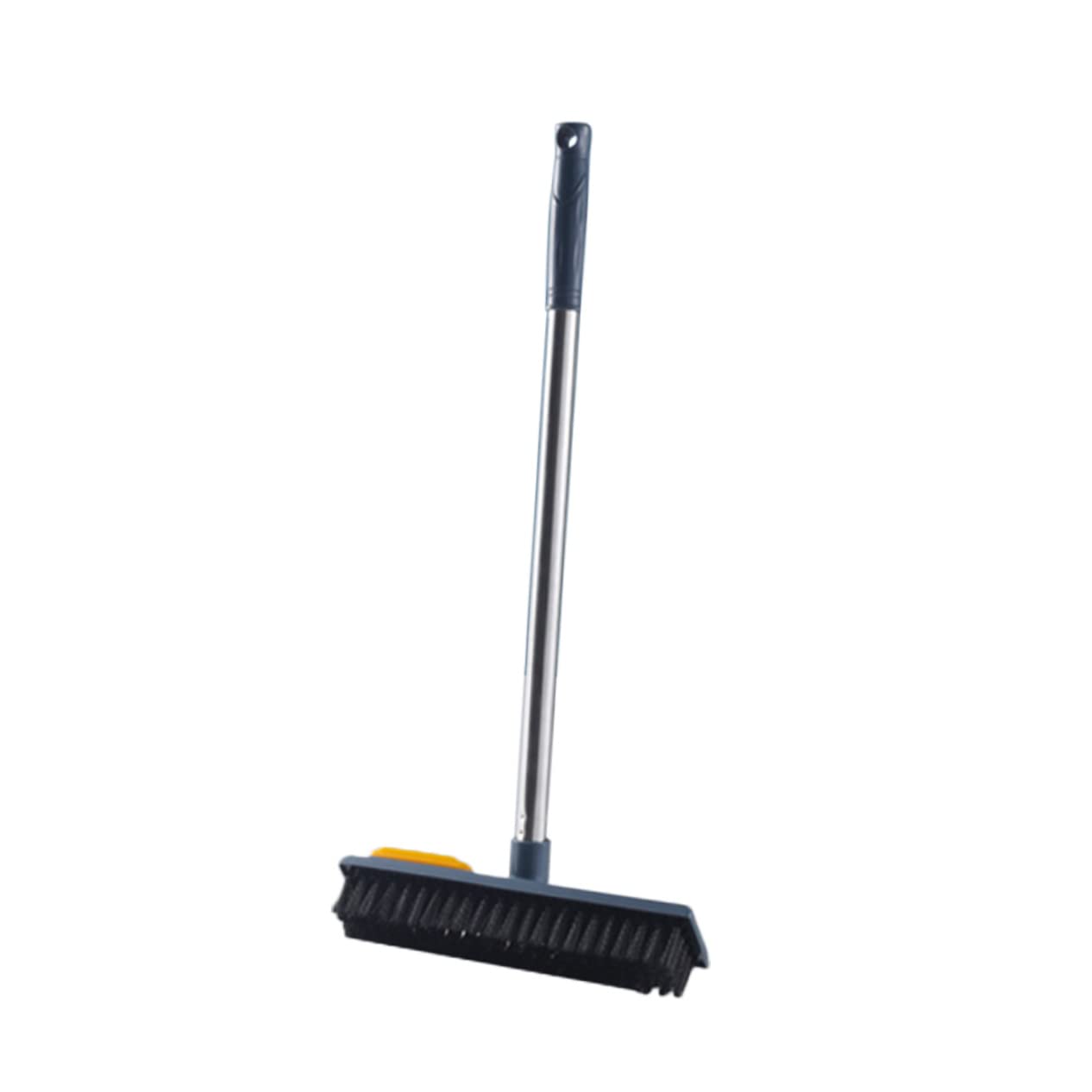 SOLUSTRE Squeegee Brush Broom Carpet Tiles Brooms Tile Brush Carpet Rake Pet Hair Remover Grout Push Broom Floor Dog Hair Remover Abs Household Cleaning Ball