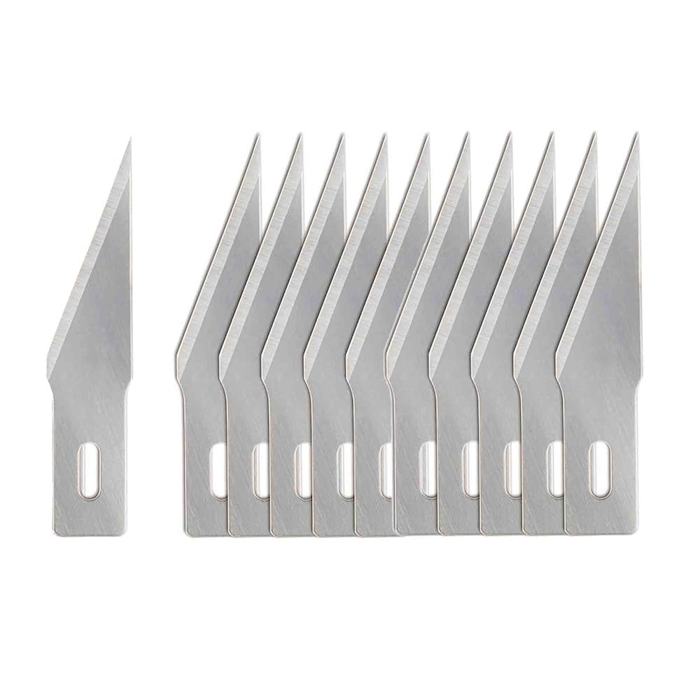 Knife Blades, #2 Size, 10 Pack