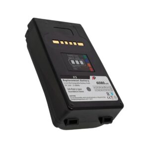 Artisan Power Replacement Battery for Datalogic Skorpio X5 Scanner. Extended Capacity 6080 mAh - Replaces 91ACC0093